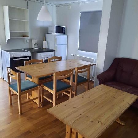 Vinland Apartment 1 Egilsstaðir Eksteriør bilde