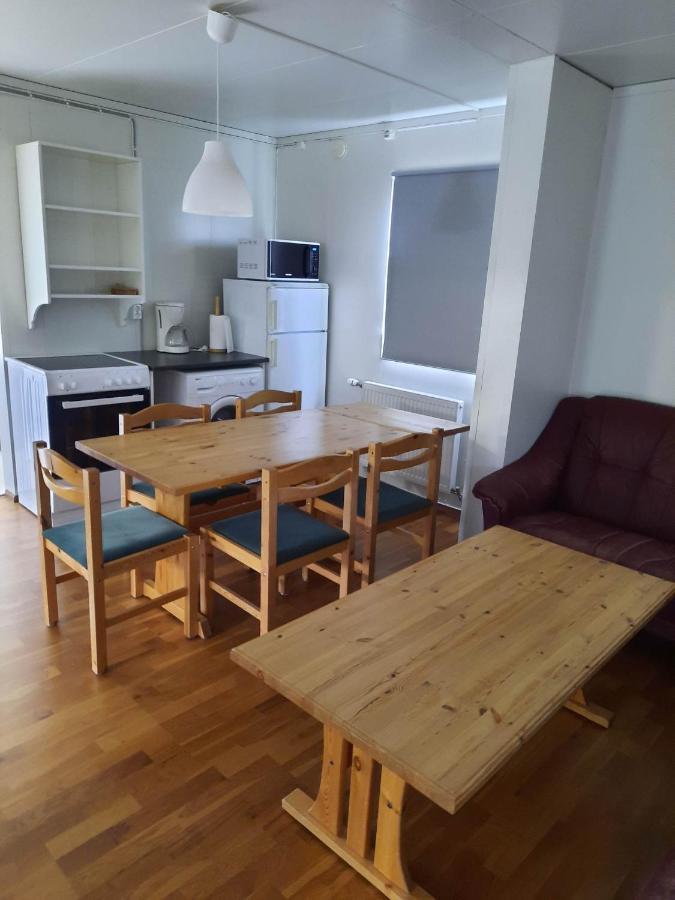 Vinland Apartment 1 Egilsstaðir Eksteriør bilde